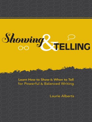 cover image of Showing & Telling